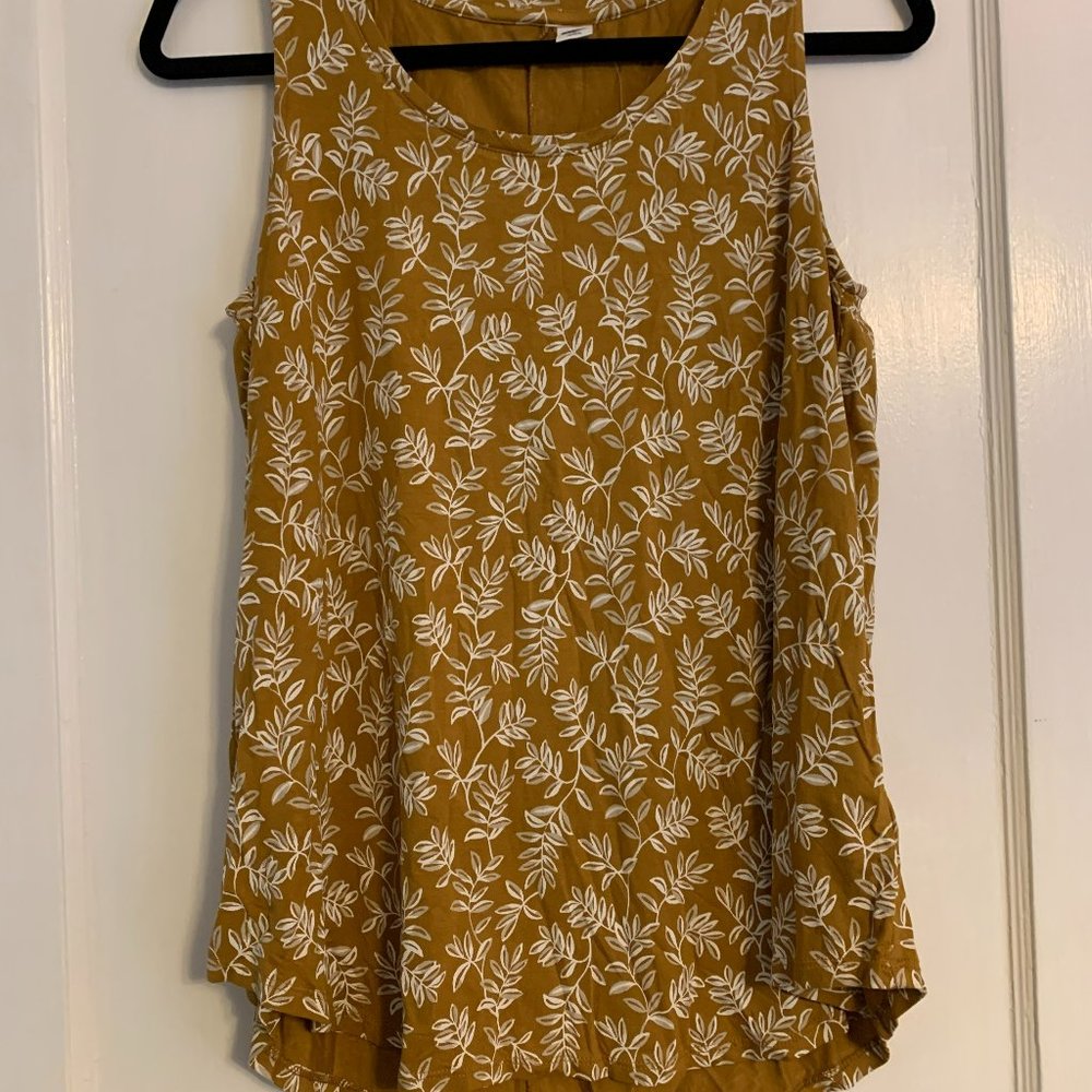 Dressy Tank-Top